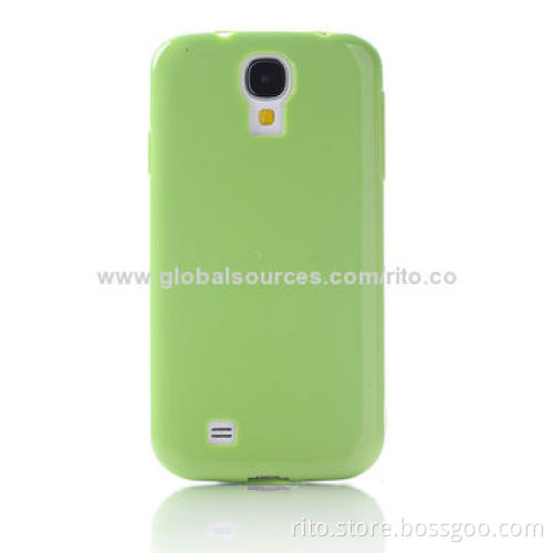 TPU Case for Samsung Galaxy S4